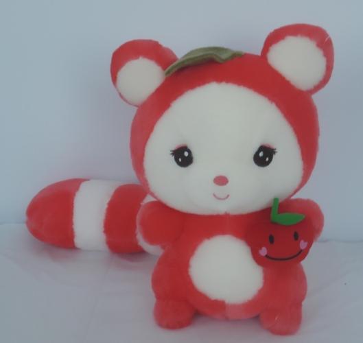 山东玩具厂家提供毛绒卡通动物玩具设计加工业务