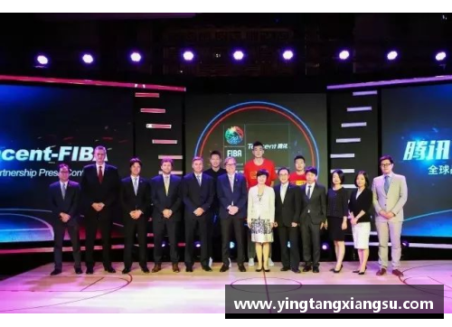 哈哈体育FIBA官方宣布全球篮球线上合作大赛，奖品丰厚 - 副本